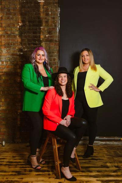 The Bold Blazer Group