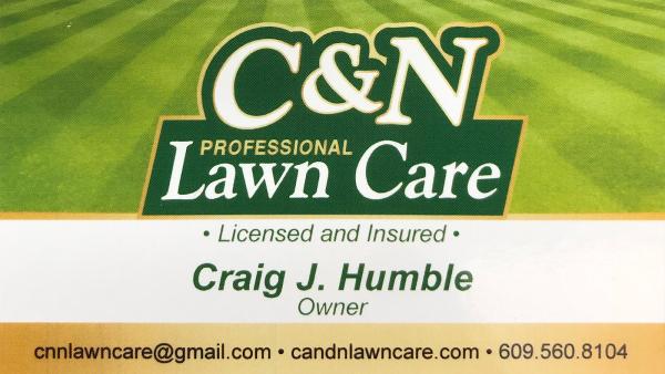 C&N Lawn Care LLC