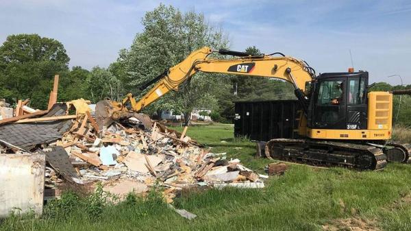 American Excavating LLC