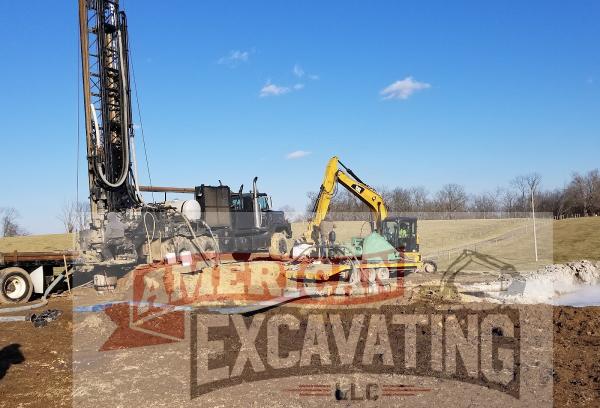 American Excavating LLC