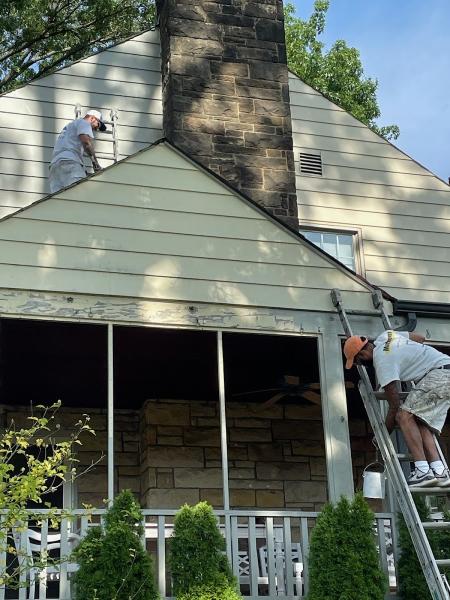 Pittsburgh Precision Brush Painting