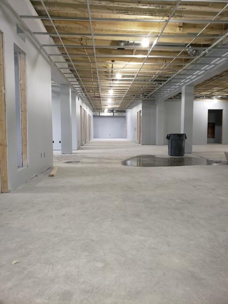 Progressive Drywall Services Inc.