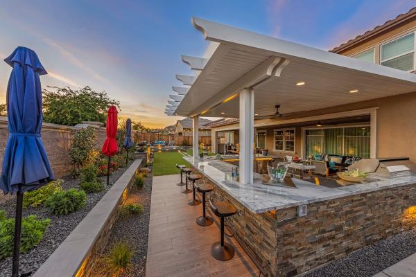 Aj's Landscaping & Outdoor Construction