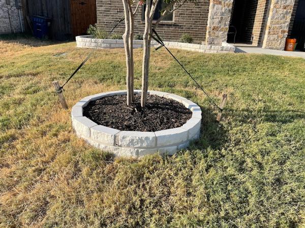 Water Cloud Irrigation + Landscaping