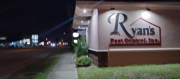 Ryan's Pest Control Inc