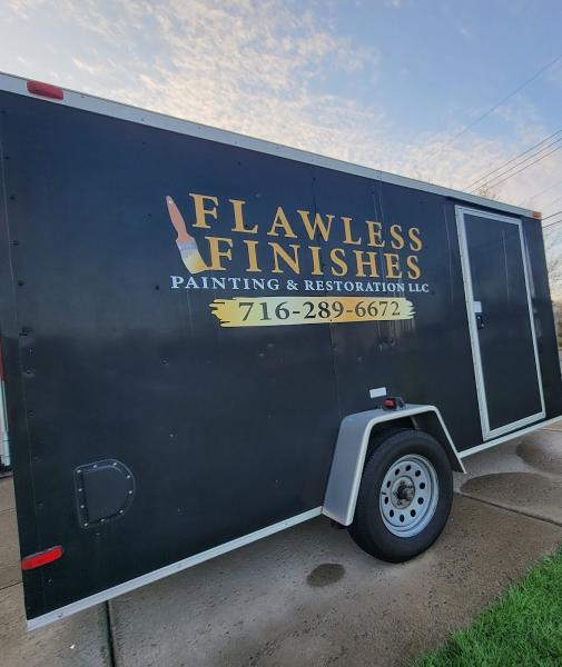 Flawless Finishes Painting and Restoration LLC
