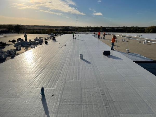 Solid Rock Commercial Roofing
