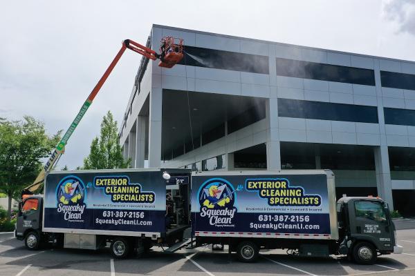 Squeaky Clean Property Solutions