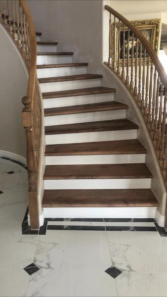 Straight Edge Flooring