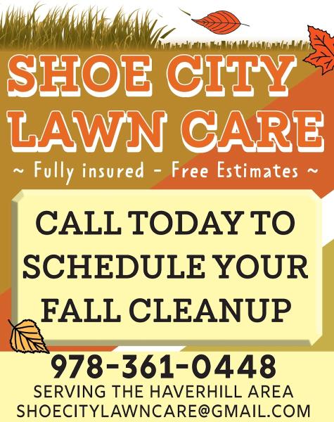 Shoe City Landscaping