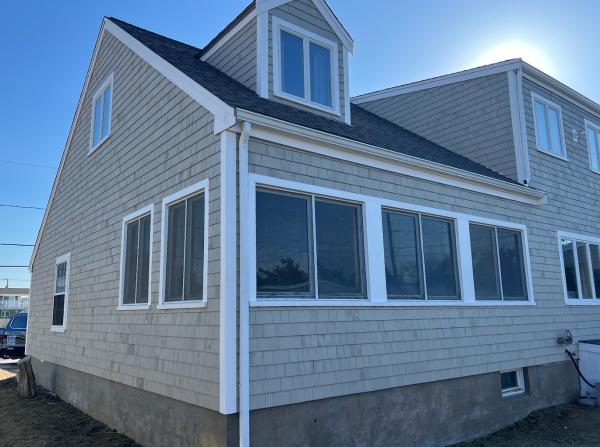 Roofing and Siding