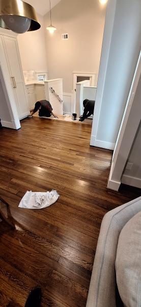 A Custom Floors