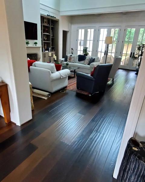 A Custom Floors