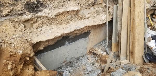 Yesod Concrete Foundations