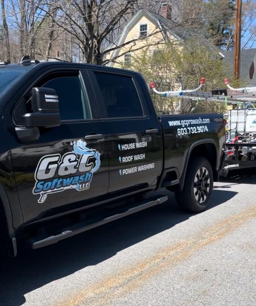 G&C Softwash LLC