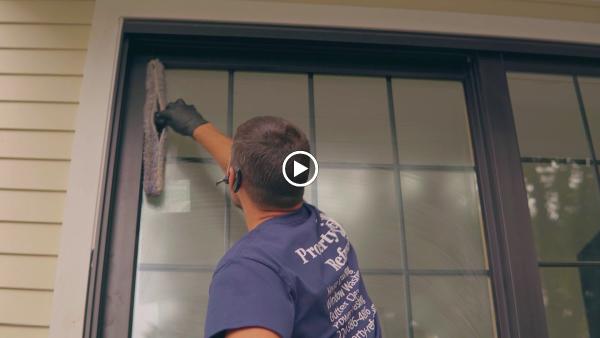 Property Refresh Power Washing and Gutter Cleaning
