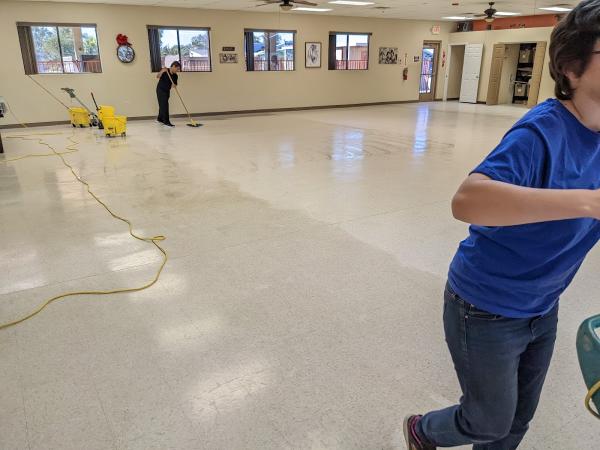 Night Owl Janitorial Services LLC