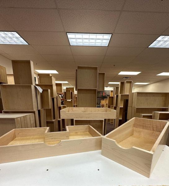 Eagle Woodworking