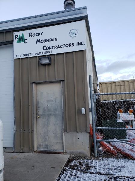 Rocky Mountain Contractors Inc