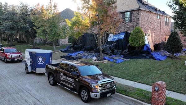 Shepherd Roofing & Renovations