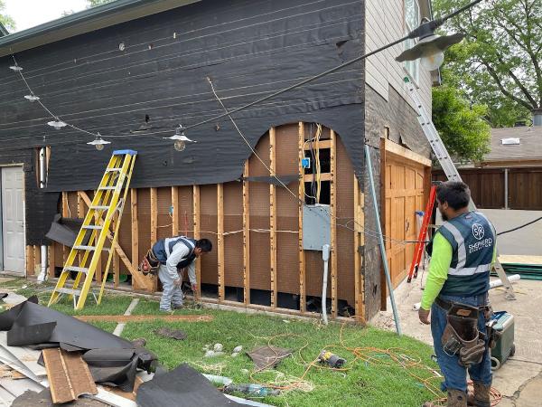 Shepherd Roofing & Renovations