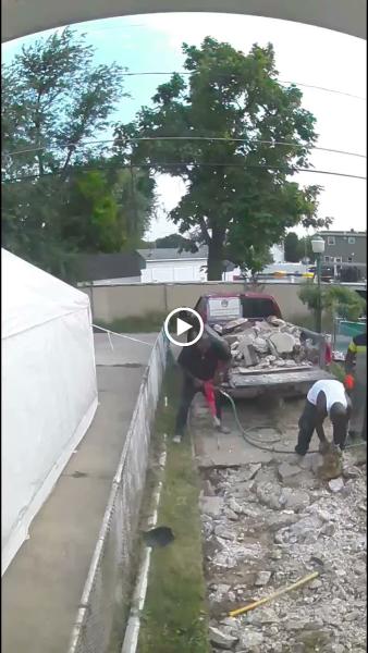 Dustin's Driveways
