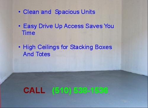 Cal Self Storage