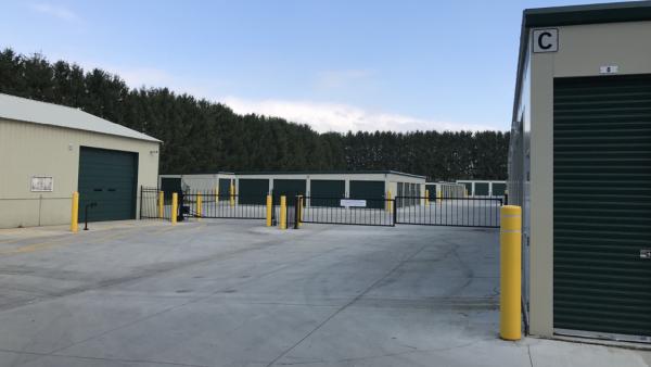 Conifer Secured Self Storage