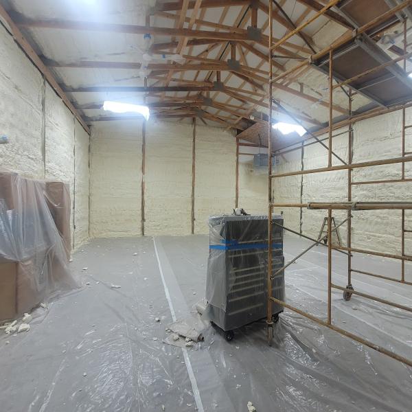 Indiana Spray Foam