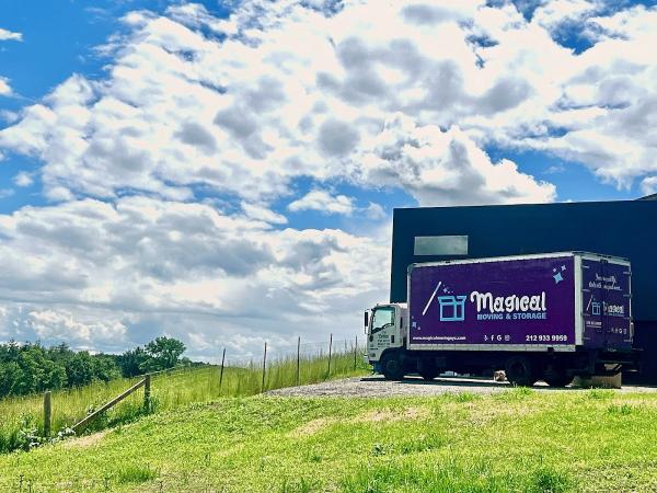 Magical Moving & Storage