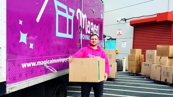 Magical Moving & Storage