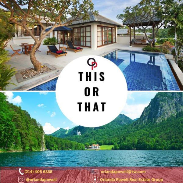 Orlanda Powell Real Estate Group-Keller Williams Realty