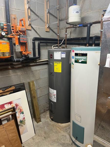 Modern Plumbing Systems