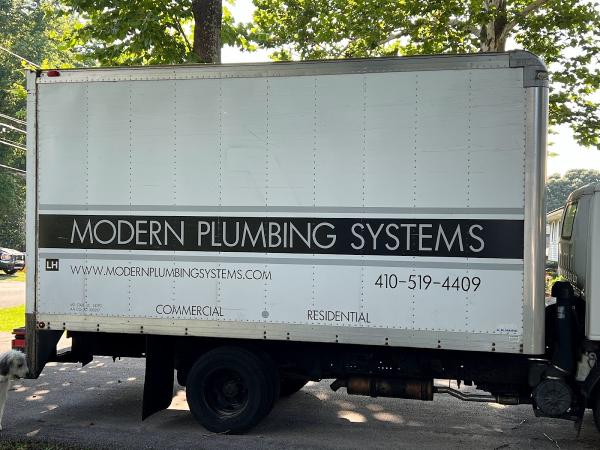 Modern Plumbing Systems