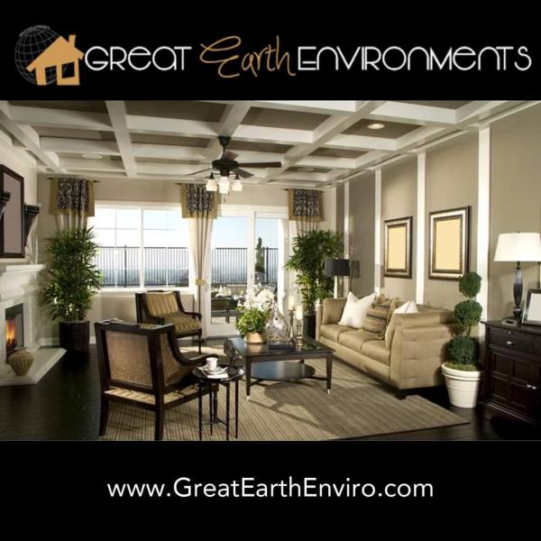 Great Earth Environments