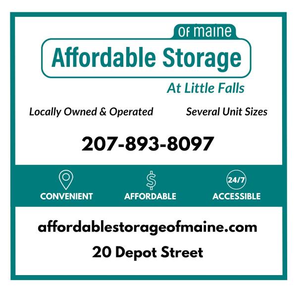 Affordable Storage