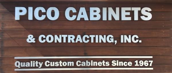 Pico Cabinets & Contracting Inc