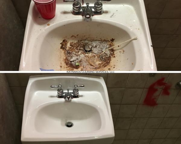 Katharos Cleaning Services LLC