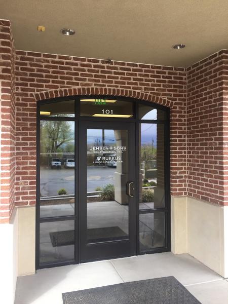 Jensen & Sons Construction