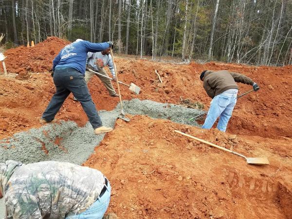 Neely Brothers Construction and Plumbing
