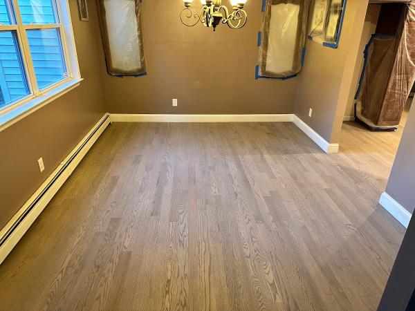 Palermo Wood Flooring