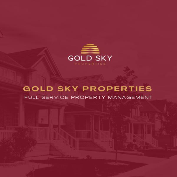 Gold Sky Properties