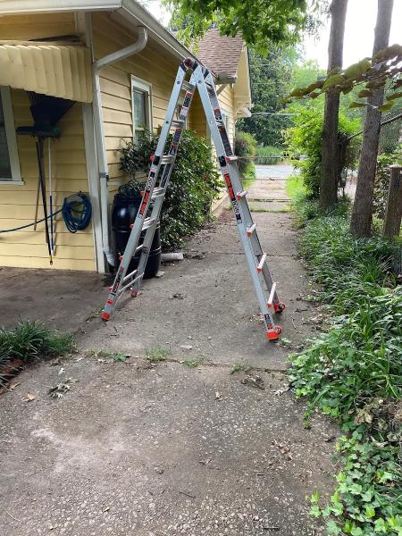 All Scarr Pressure Wash