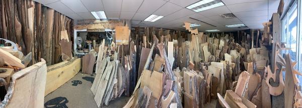 Mourning Reclaimed Wood