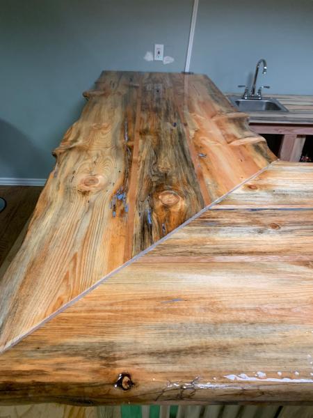 Mourning Reclaimed Wood