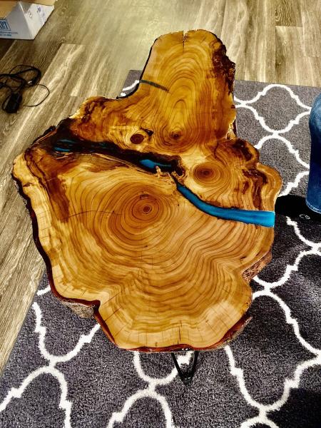 Mourning Reclaimed Wood
