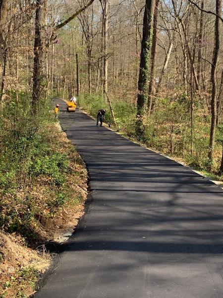 Arrow Paving Co