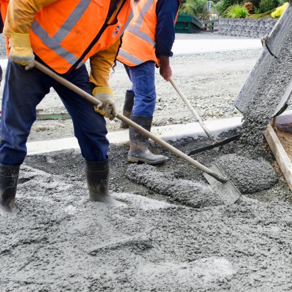 Concrete Guys and Pros