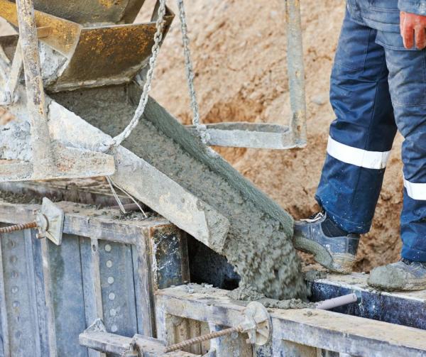 Concrete Guys and Pros