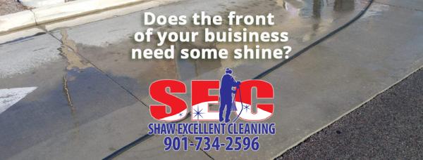 Shaw Excellent Cleaning